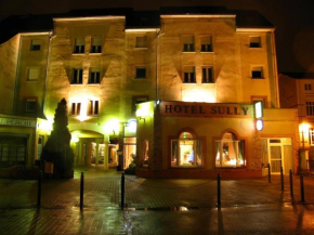 Гостиница Hotel Sully  Ножан-Ле-Ротру